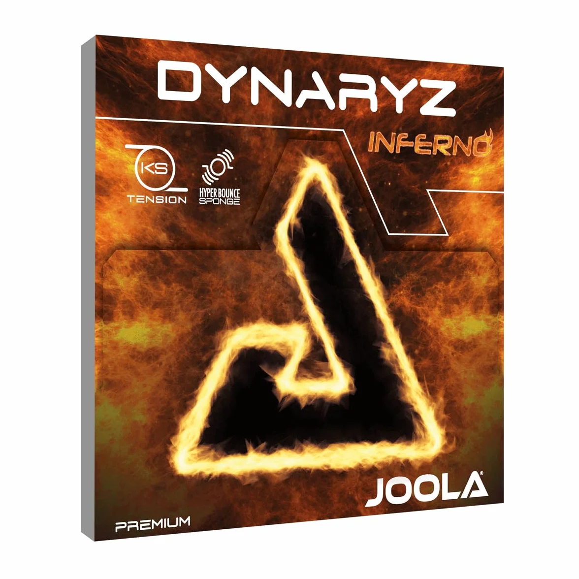 JOOLA Wykładzina Dynaryz Inferno
