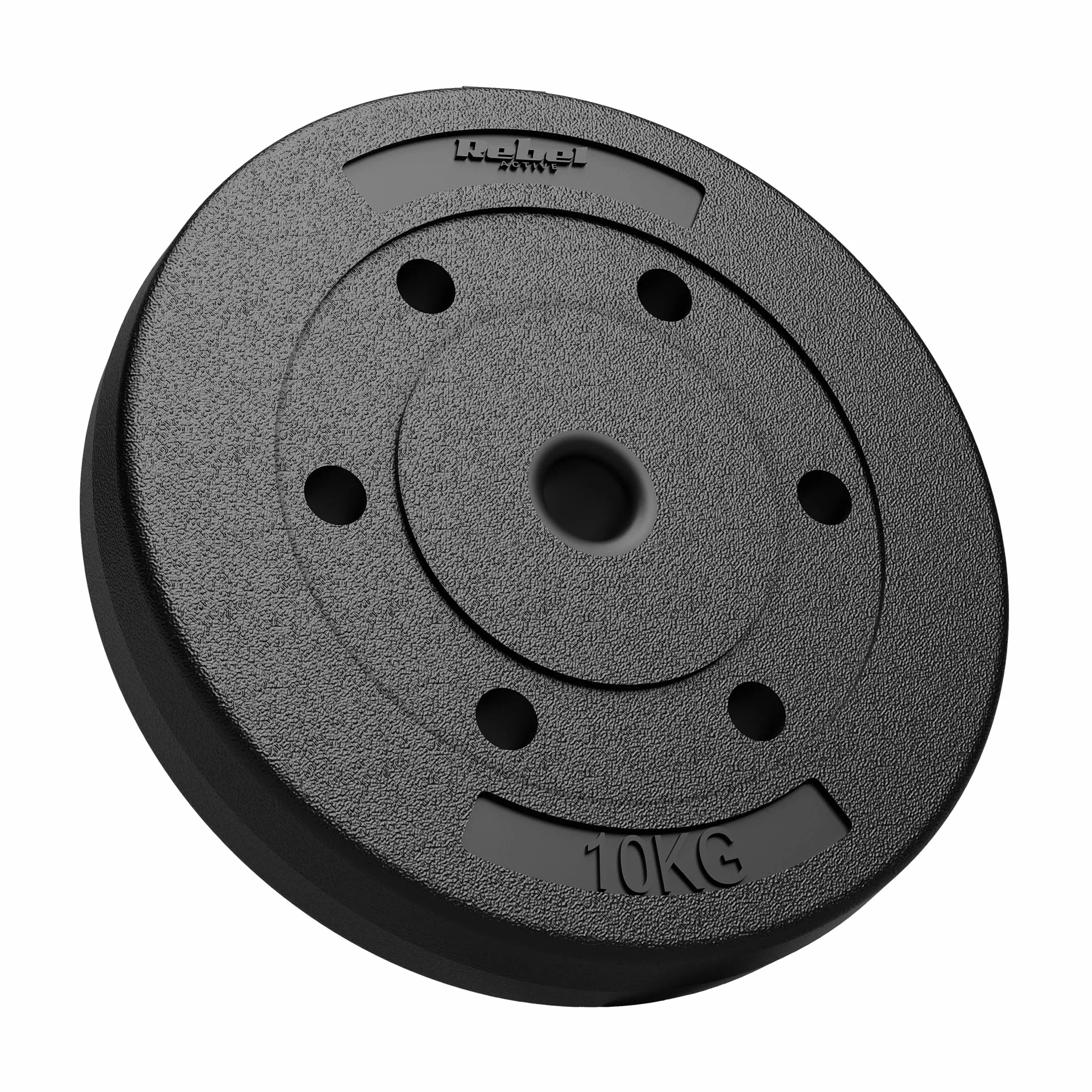 Rebel Zestaw Obciążeń Bitumicznych 2x10kg Otwór 31mm