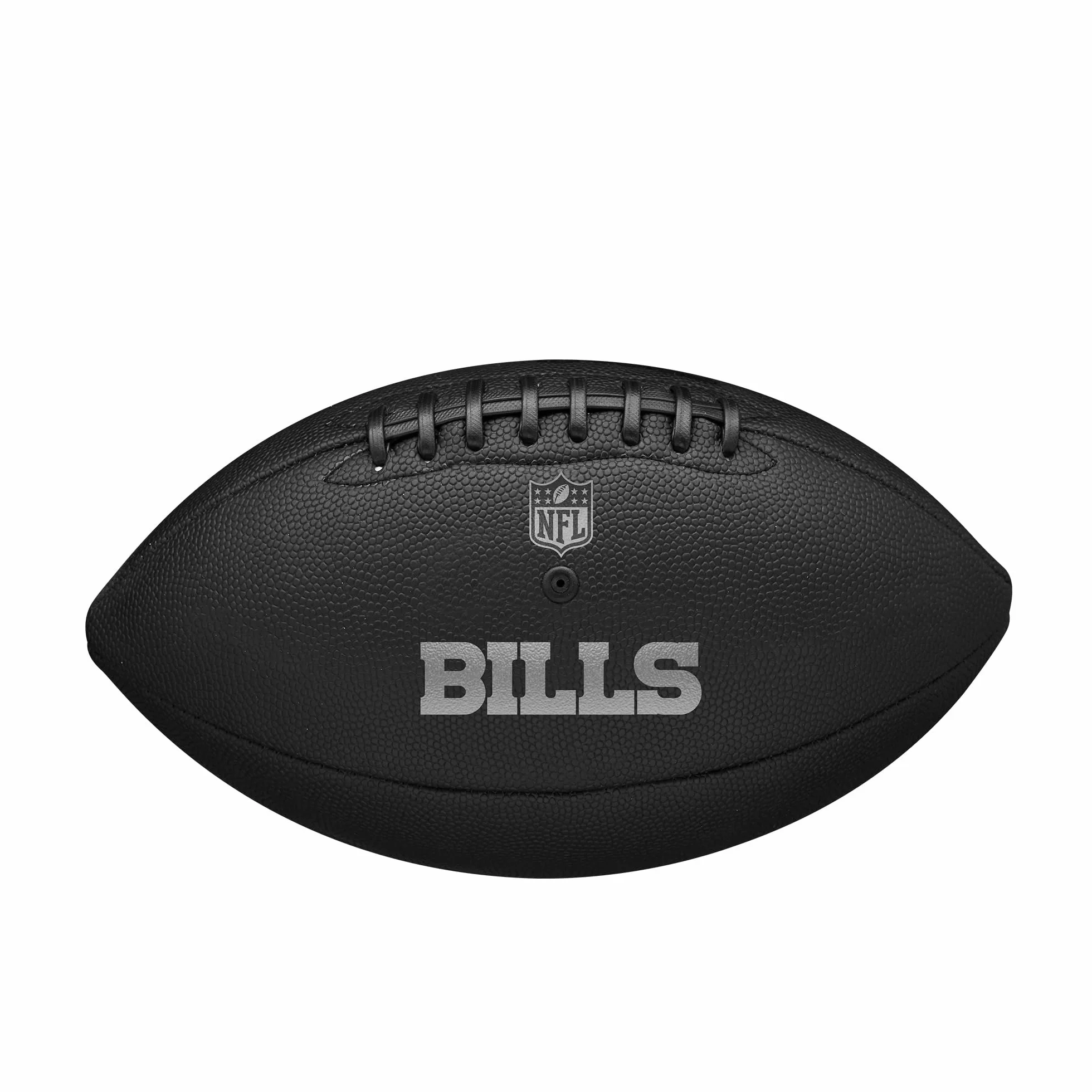 WILSON NFL Team Metallic Premiere Football - oficjalny rozmiar, Buffalo Bills