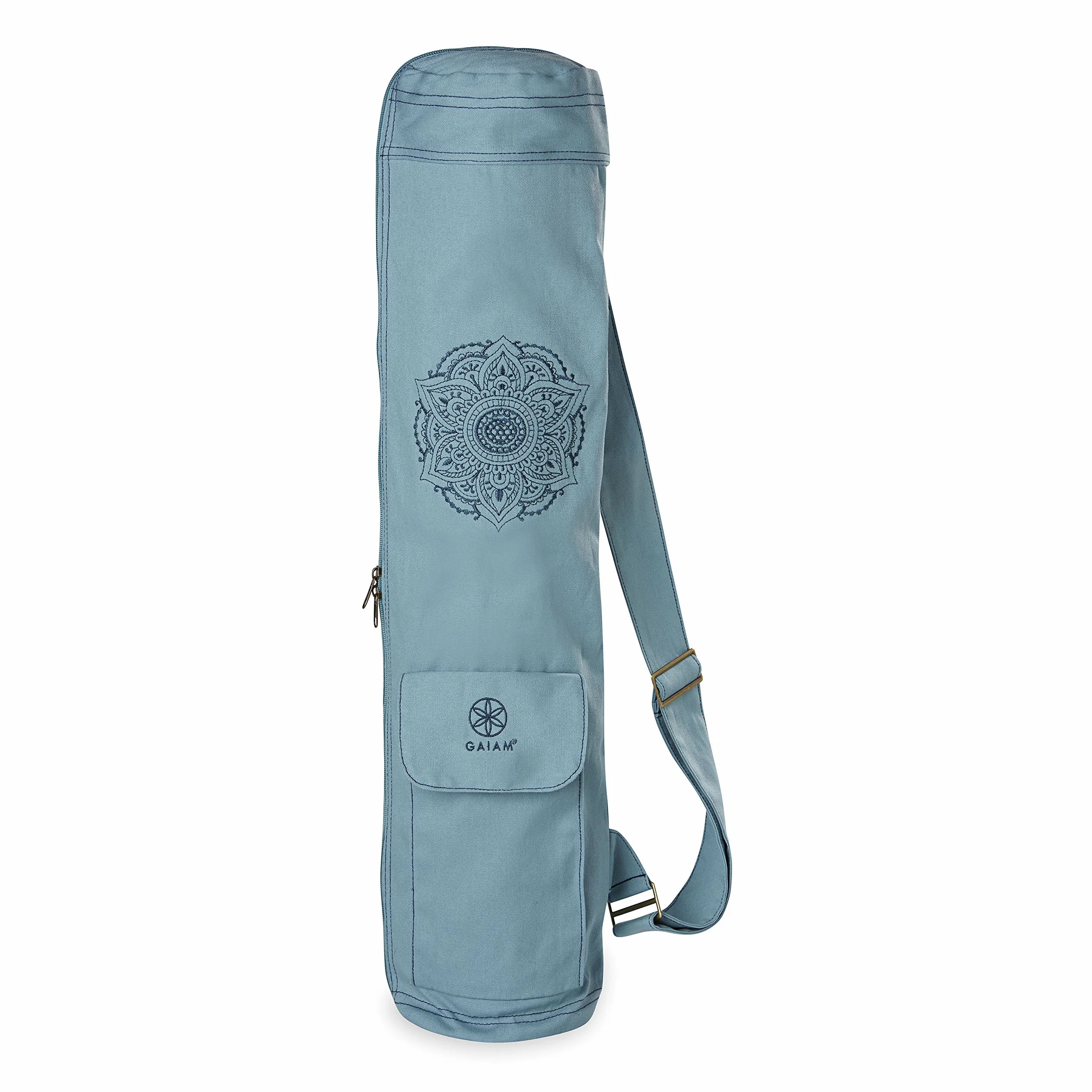 Gaiam Torba na matę do jogi ładunek rzeżuchwy