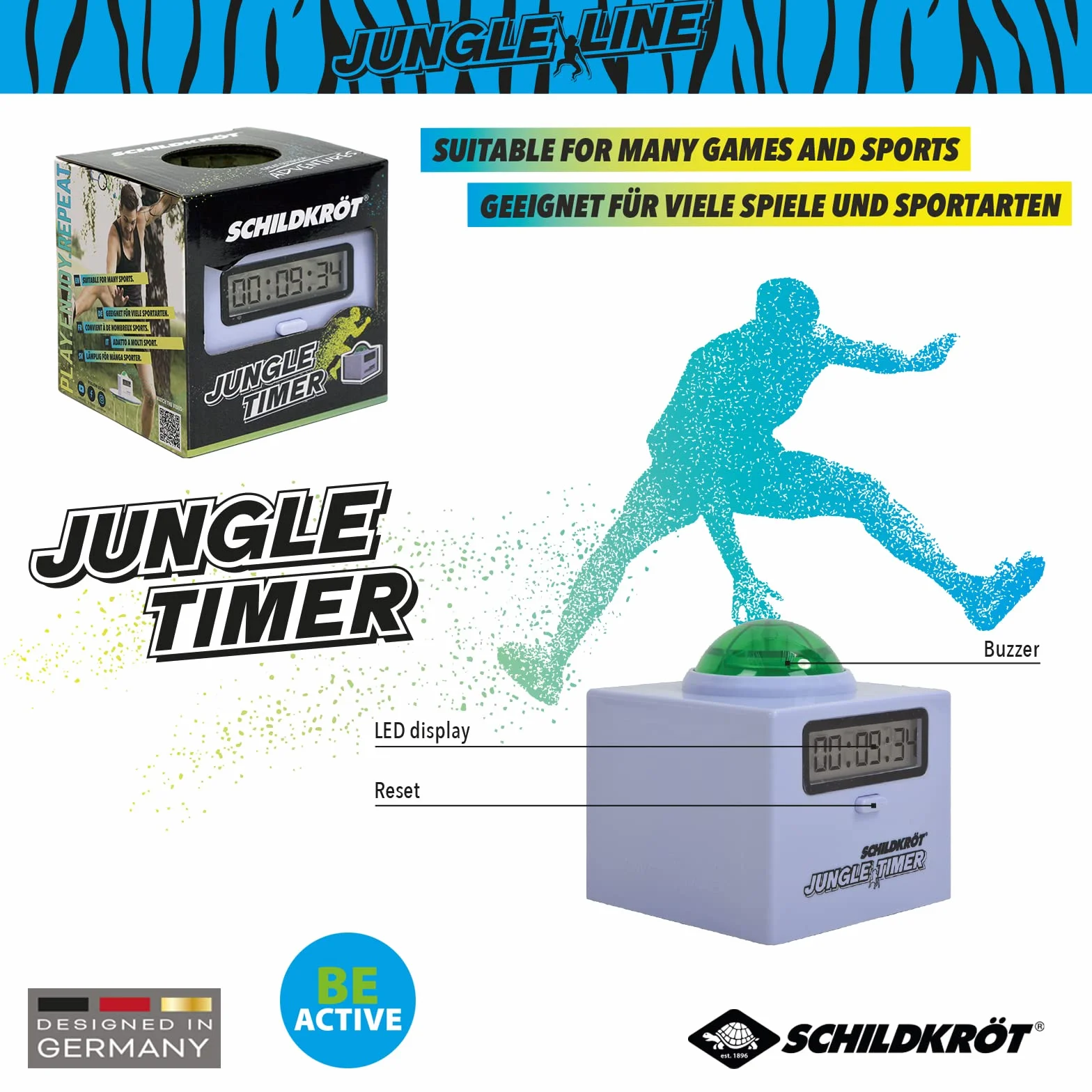 Timer Jungle