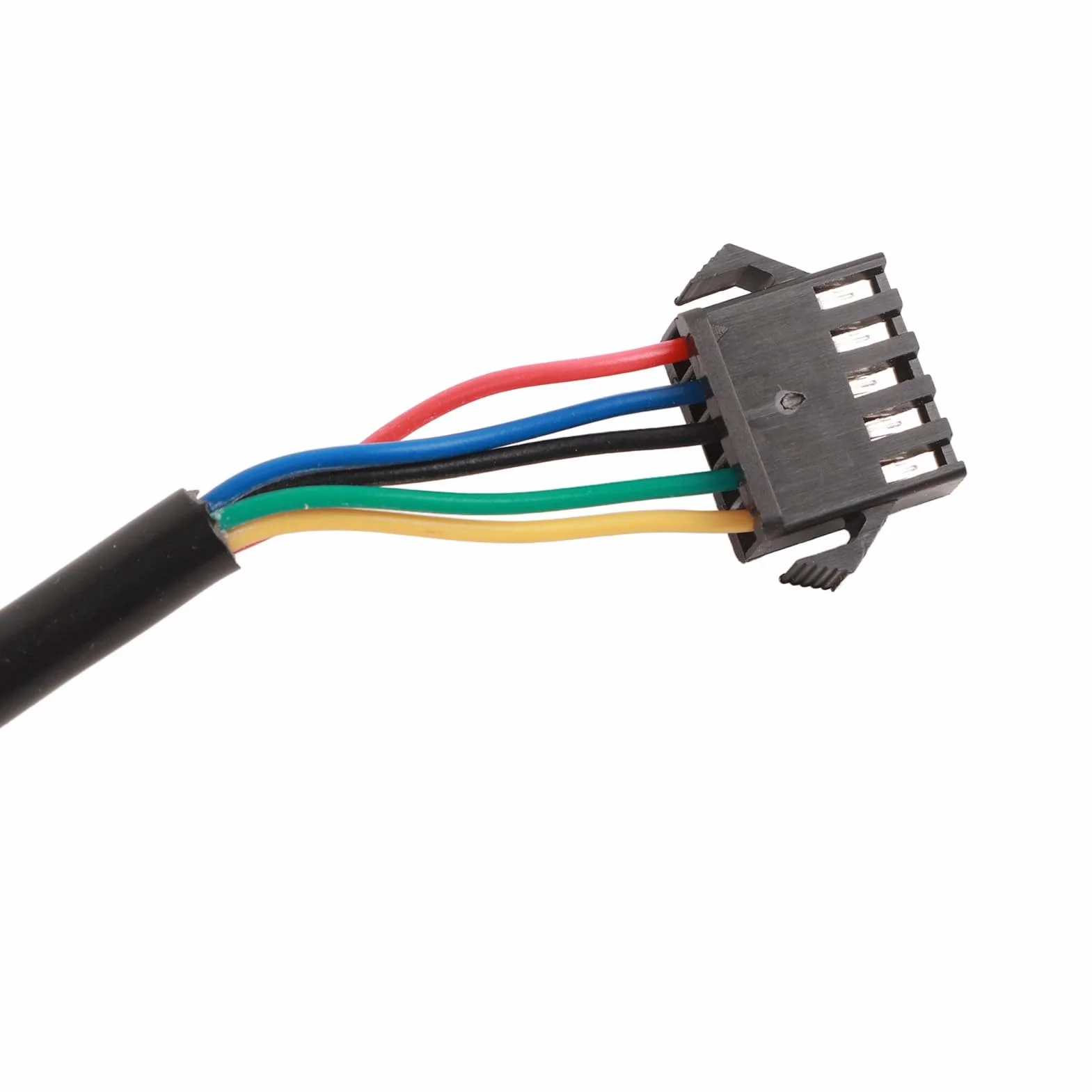 Wyświetlacz LED do roweru elektrycznego 810 z 5-przewodowym kablem, panel sterowania, rower elektryczny, wyświetlacz LED 810, z 5-przewodowym kablem, panel sterowania
