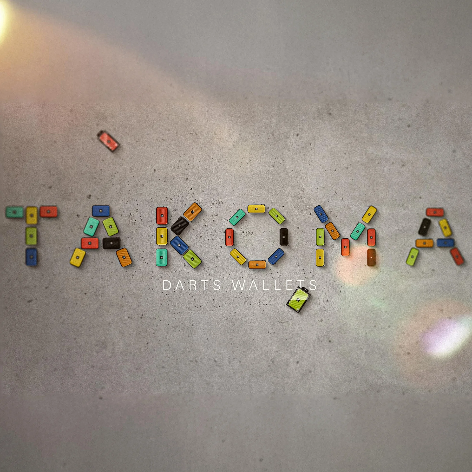 Target Darts Takoma XXL Home Darts Wallet