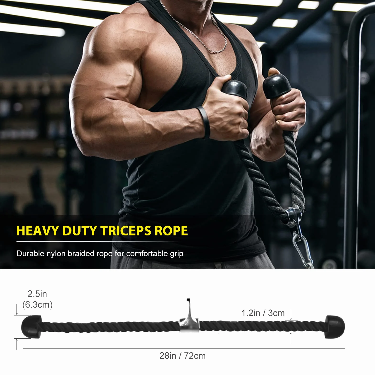 System koła pasowego do domu, siłownia, system Lat Pull Down Pulley, mocowania maszyn kablowych do LAT Pull Down, trening ramion i ramion