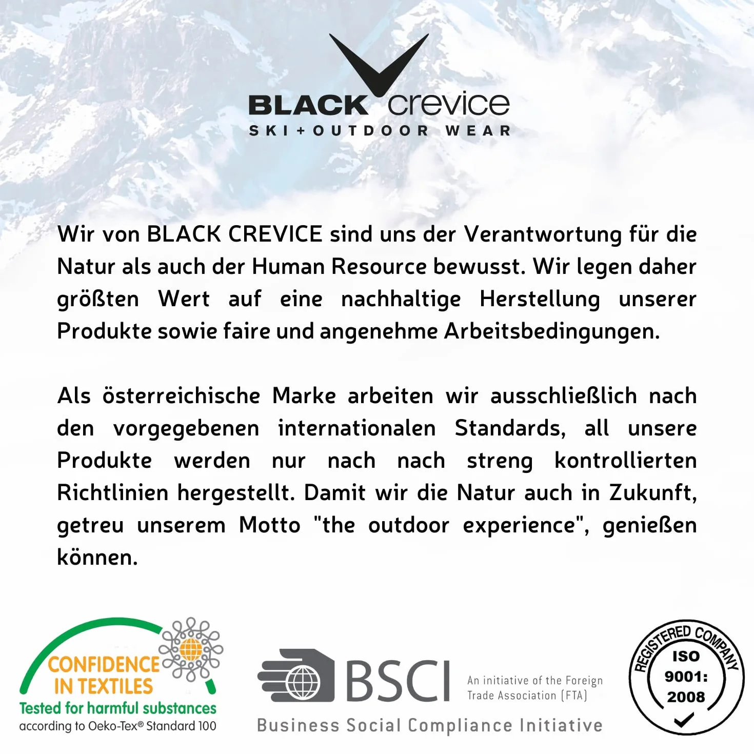 Black Crevice Kask Narciarski Kitzbühel - Sportowy Design dla Mężczyzn i Kobiet, z Poliwęglanu, Oddychający, Regulowany Rozmiar
