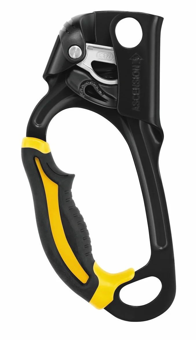 Petzl Ascension Zaciski kątowe Gold B17ALA