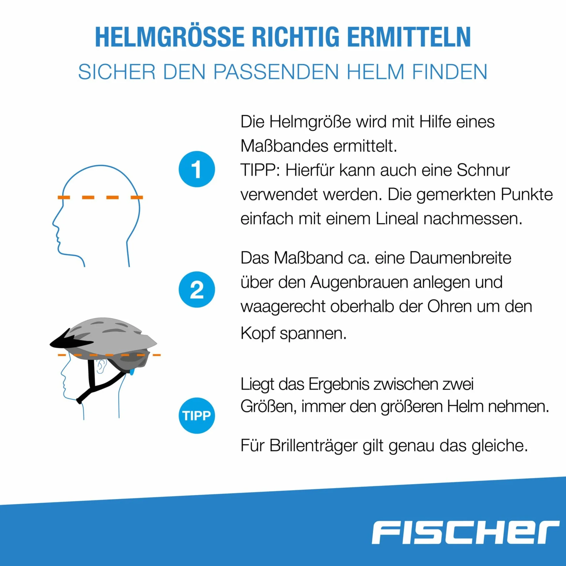 FISCHER Kask rowerowy dla dorosłych, kask rowerowy Hawaii, rozmiar S/M, 54-59 cm, biało-różowy
