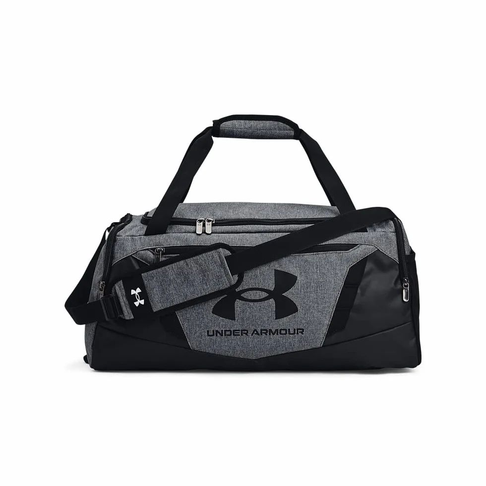 Under Armour Uniseks Undeniable 5.0 Duffle 1369221/1369222/1369223/1376454 Torba Sportowa, Szary/Czarny, S