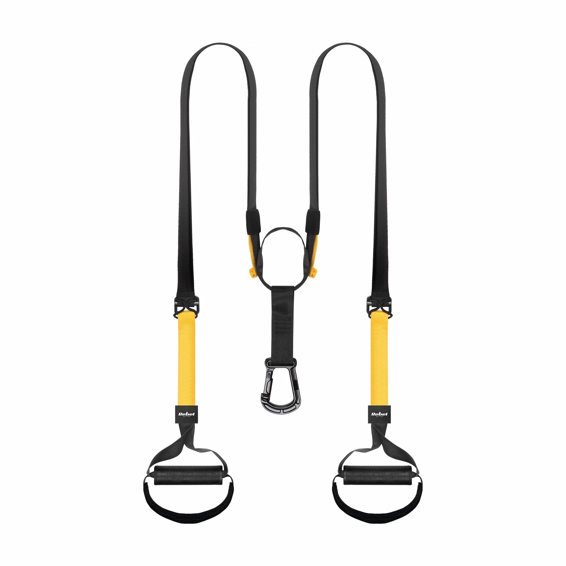 Rebel Electro Taśmy Pasy Treningowe TRX Crossfit Fitness do Drzwi