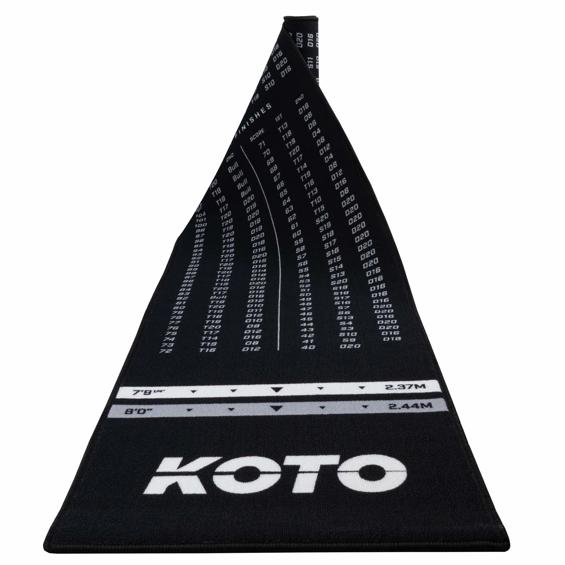 Mata do Darta KOTO Dywan Checkout 285x60cm