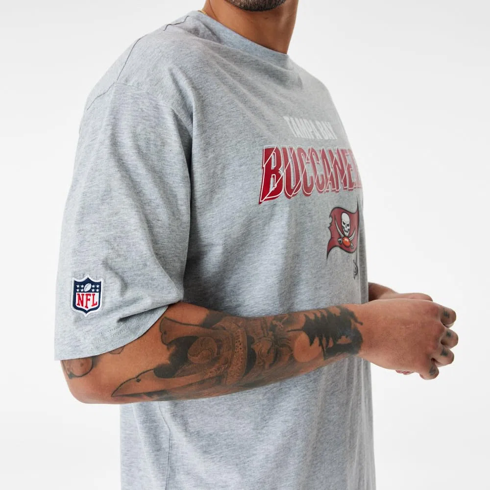 New Era Koszulka unisex NFL Script Oversize