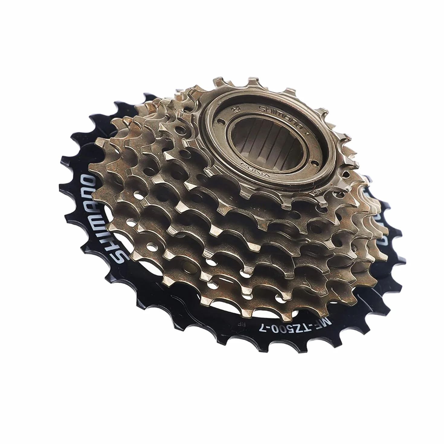 Shimano MF-TZ500 Zębatka 7-Biegowa do Wolnego Koła Rower E-Bike