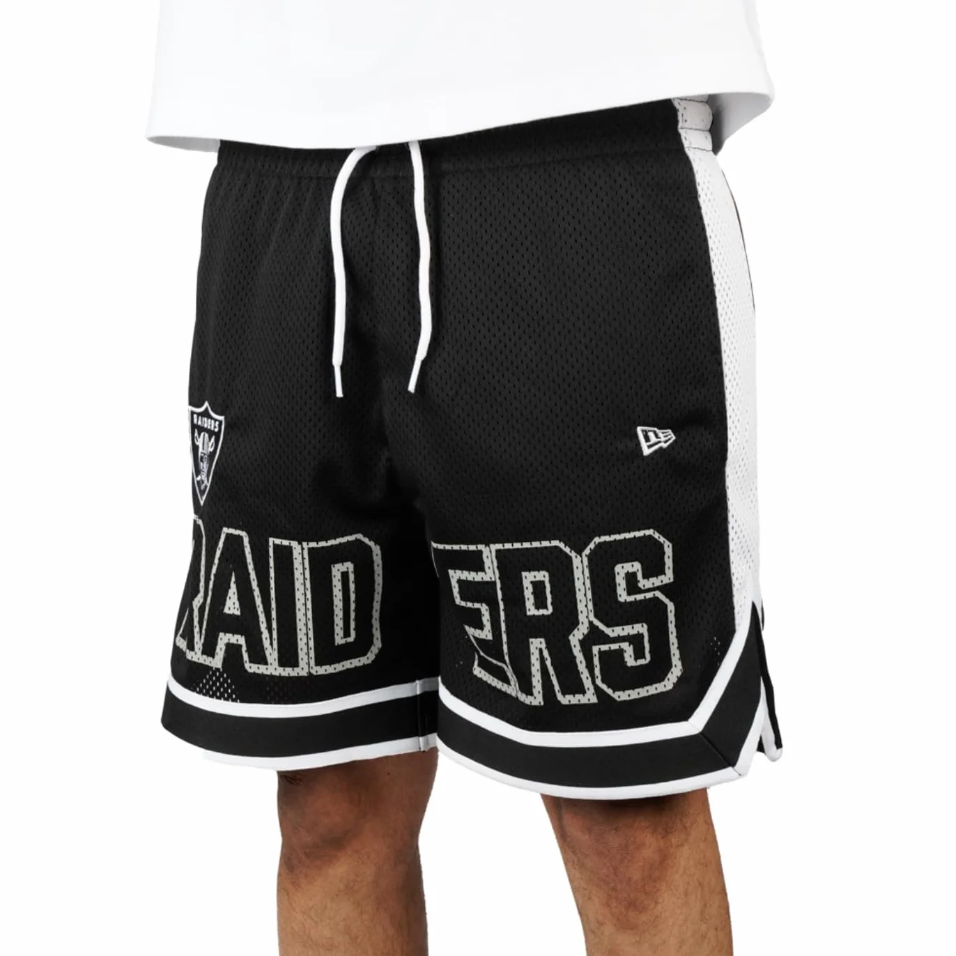 New Era Spodenki siatkowe NFL Las Vegas Raiders