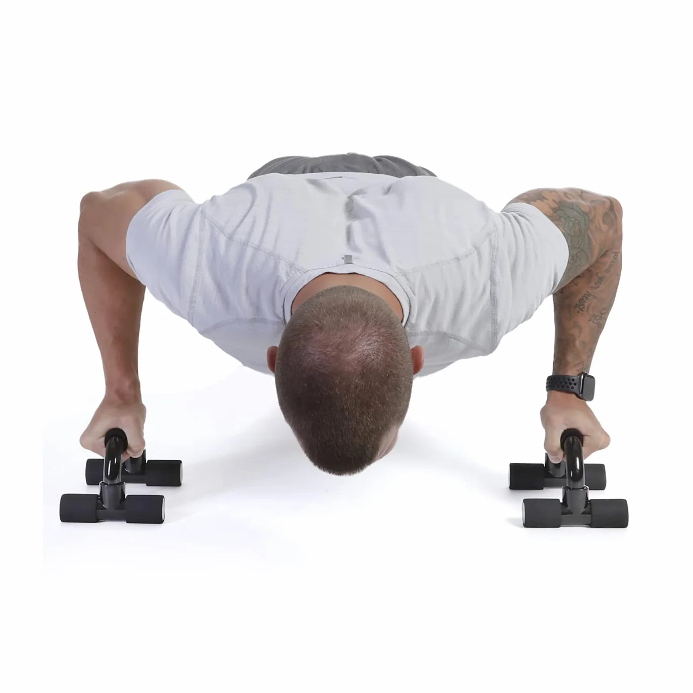 BODYMATE uchwyty do pompek – 2 szt. – podpórki push up, push up bar, uchwyty do pompek