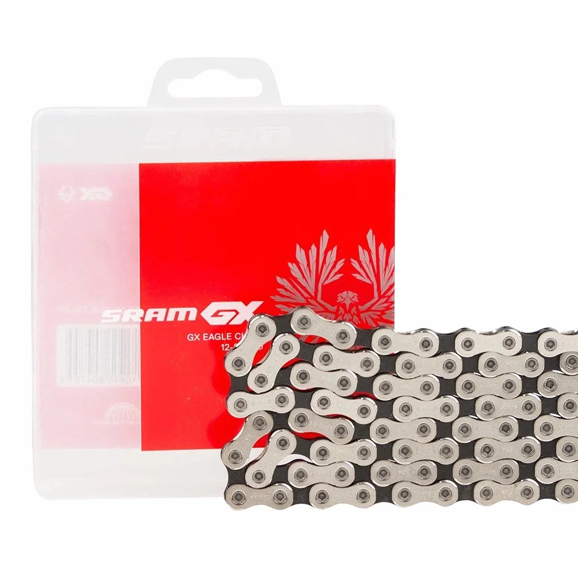 SRAM PC GX łańcuch Eagle 12s 2018 rowerowy