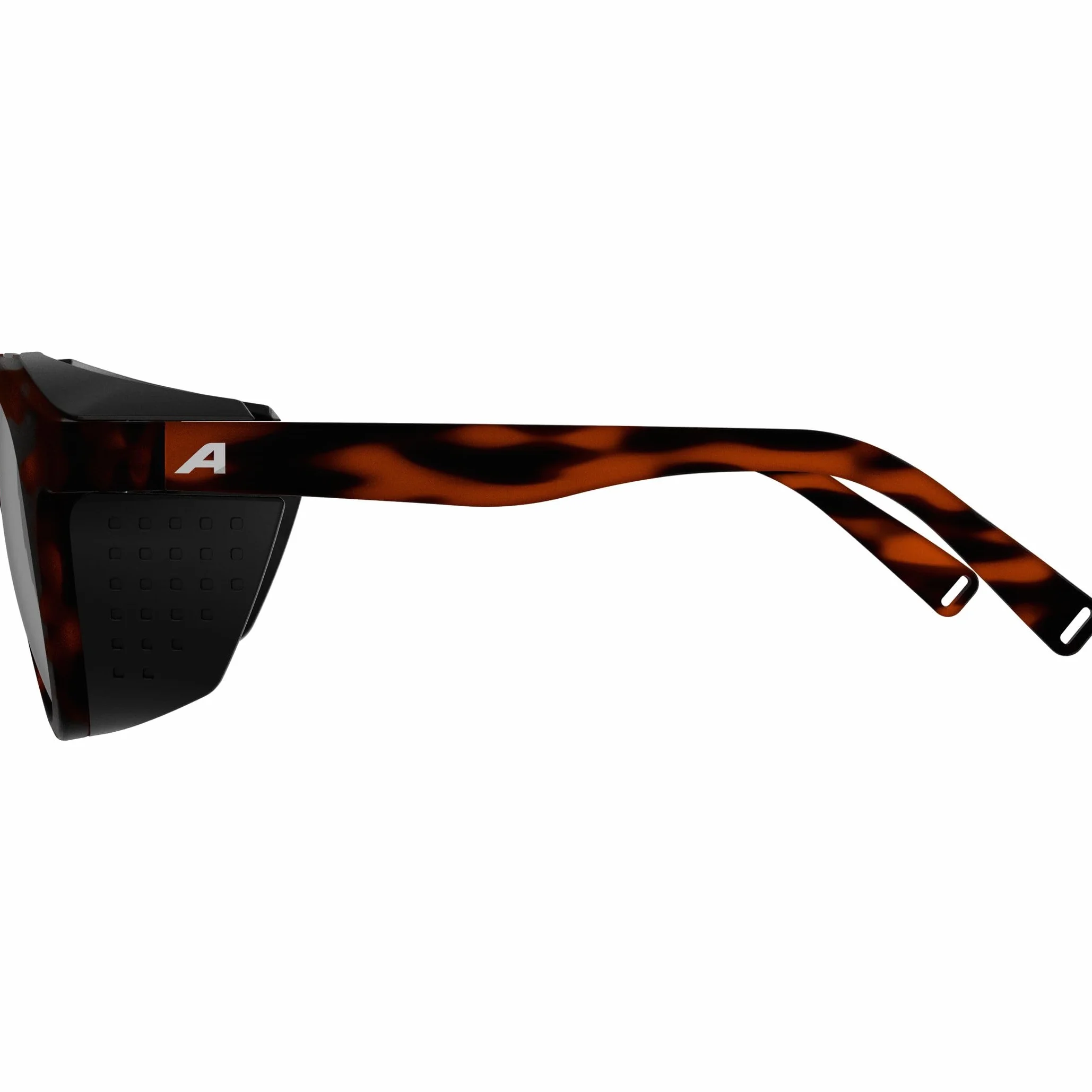 ALPINA GLACE, okulary przeciwsłoneczne dla dorosłych - havana matt - M
