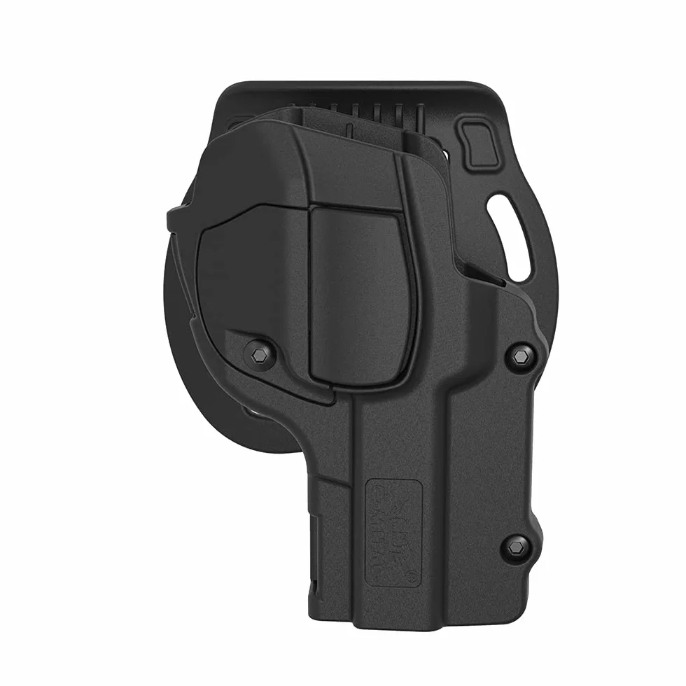 Beretta 92fs 98fs kabury na broń, praworęczne, czarne, taktyczna kabura zewnętrzna