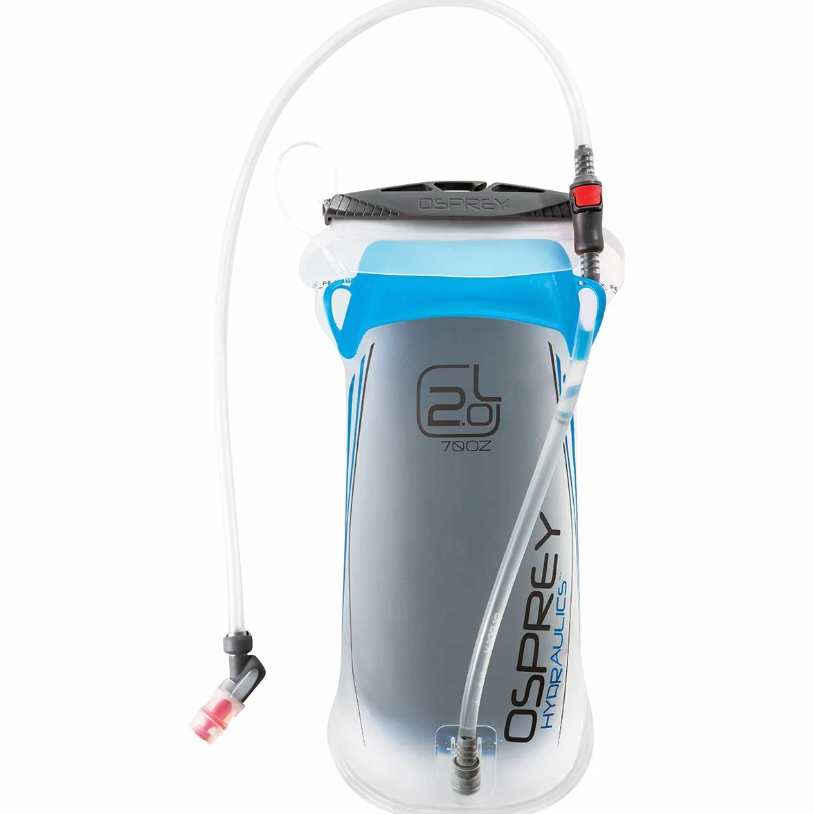 Osprey zbiornik hydrauliczny niebieski