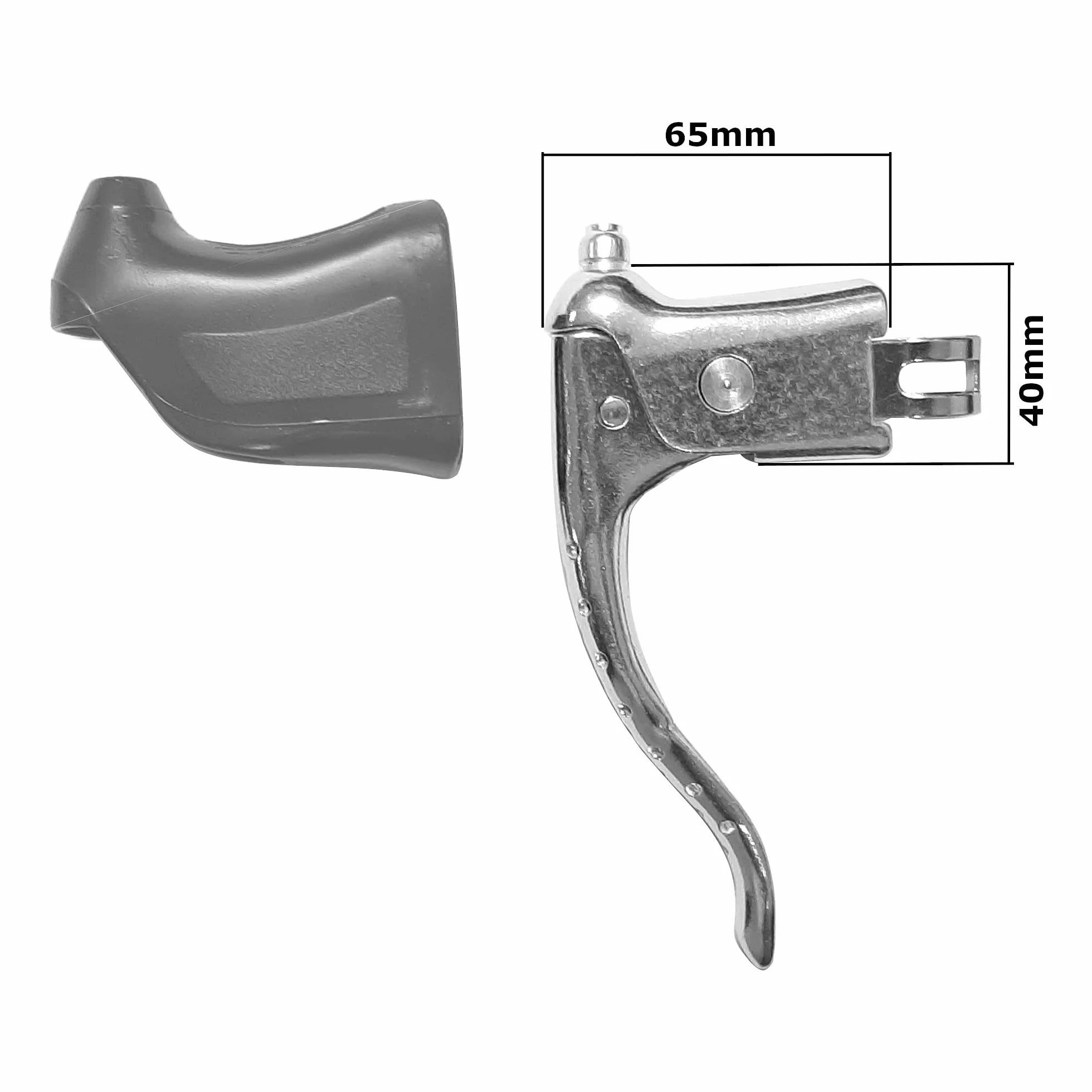 cyclingcolors Unisex Adult podkładka pod dłoń, brązowa, jedyna w swoim rodzaju