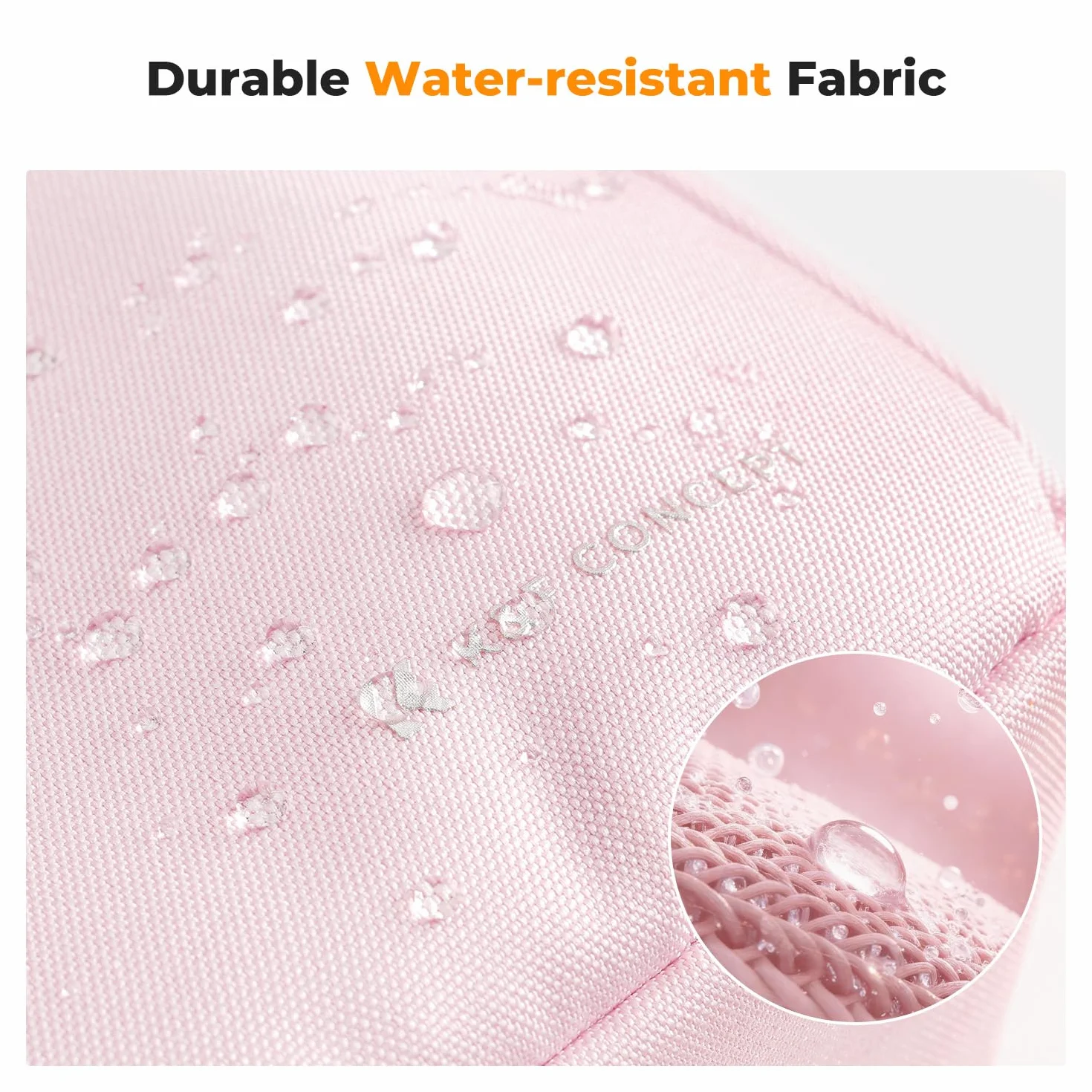 Torba fotograficzna K&F CONCEPT, torba na ramię, torba na ramię, mały plecak fotograficzny, wodoodporny plecak na aparat, regulowany pasek na ramię, plecak na obiektyw do lustrzanki cyfrowej/lustrzank