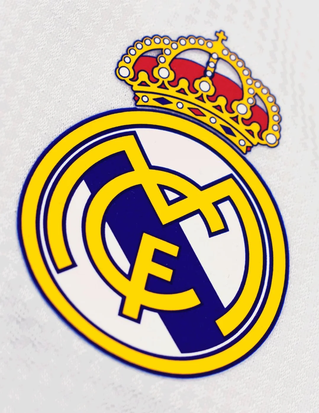Real Madrid Zestaw Domowy Sezon 24/25 Mbappé L Replika