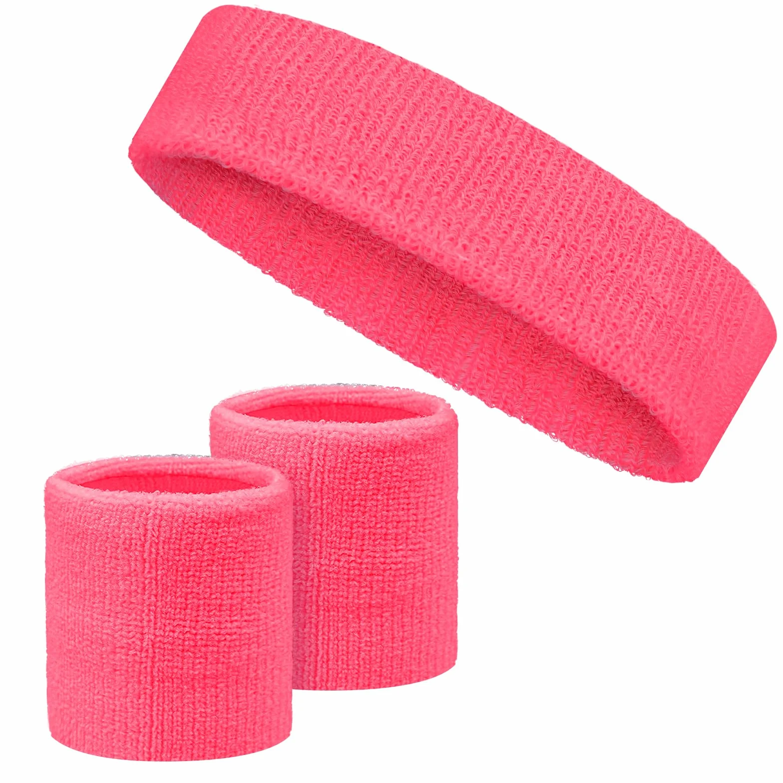 Flintronic Opaska na nadgarstek do uprawiania sportu, opaska na nadgarstek sportowa, opaska na nadgarstek Chłonne bluzy na siłownię/tenis/bieganie/koszykówkę