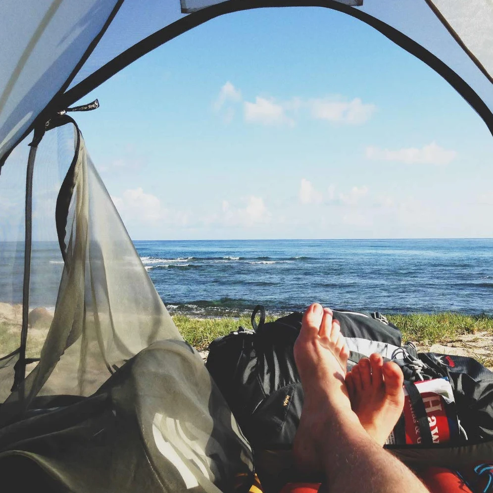 LOWLAND OUTDOOR śpiwór jedwabny