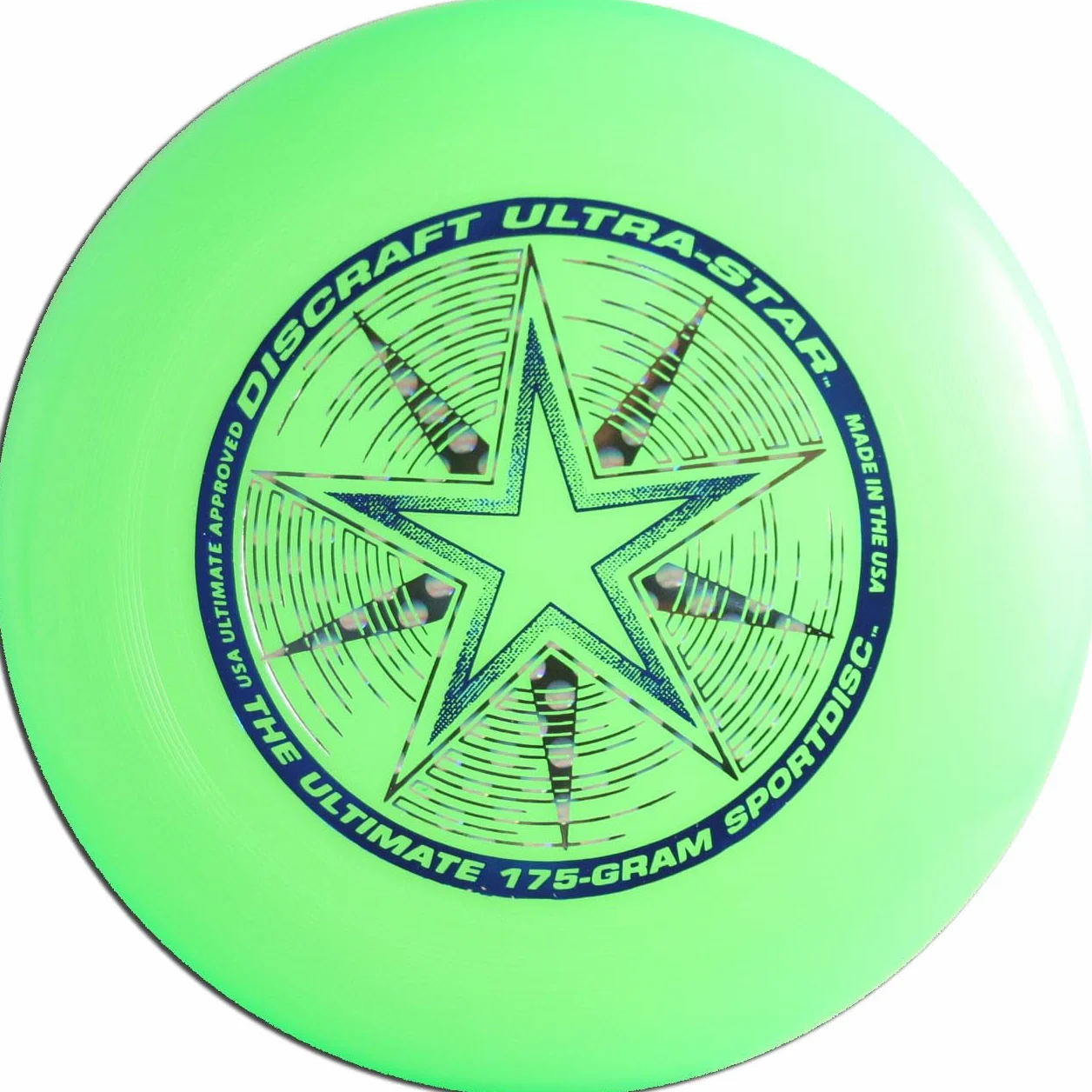 Discraft 175 g "Discraft Ultrastar" Frisbee (pomarańczowy)