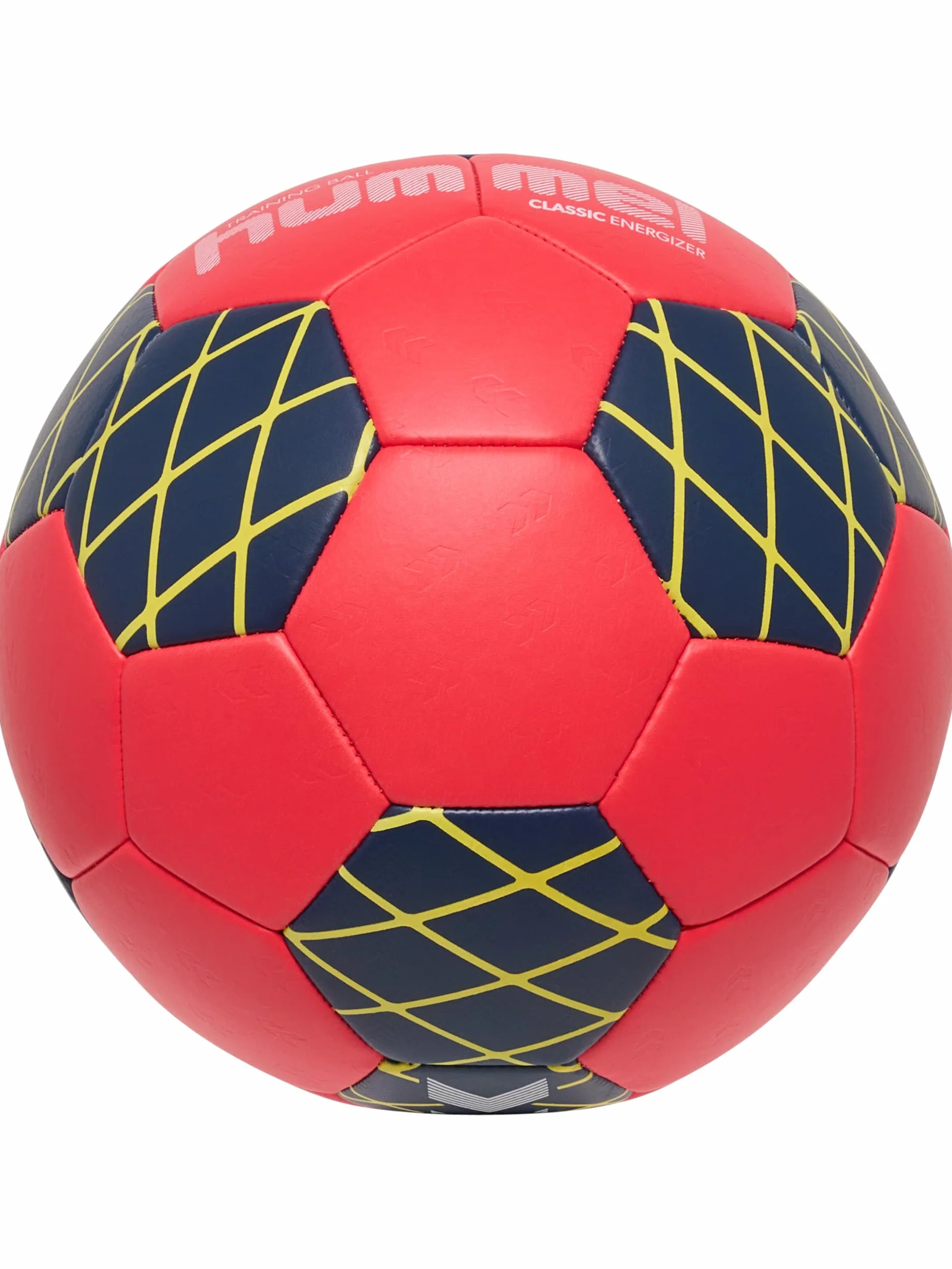 hummel hmlCLASSIC Energizer HB, RED/Marine/Yellow, 2