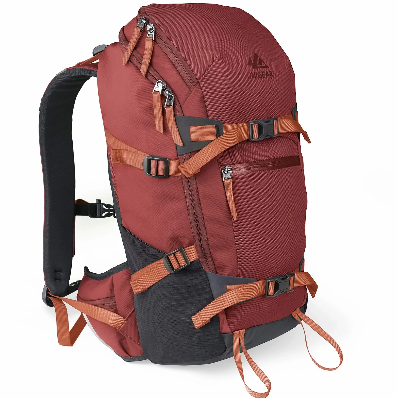 Unigear Plecak narciarski snowboardowy, outdoorowy, 22 l