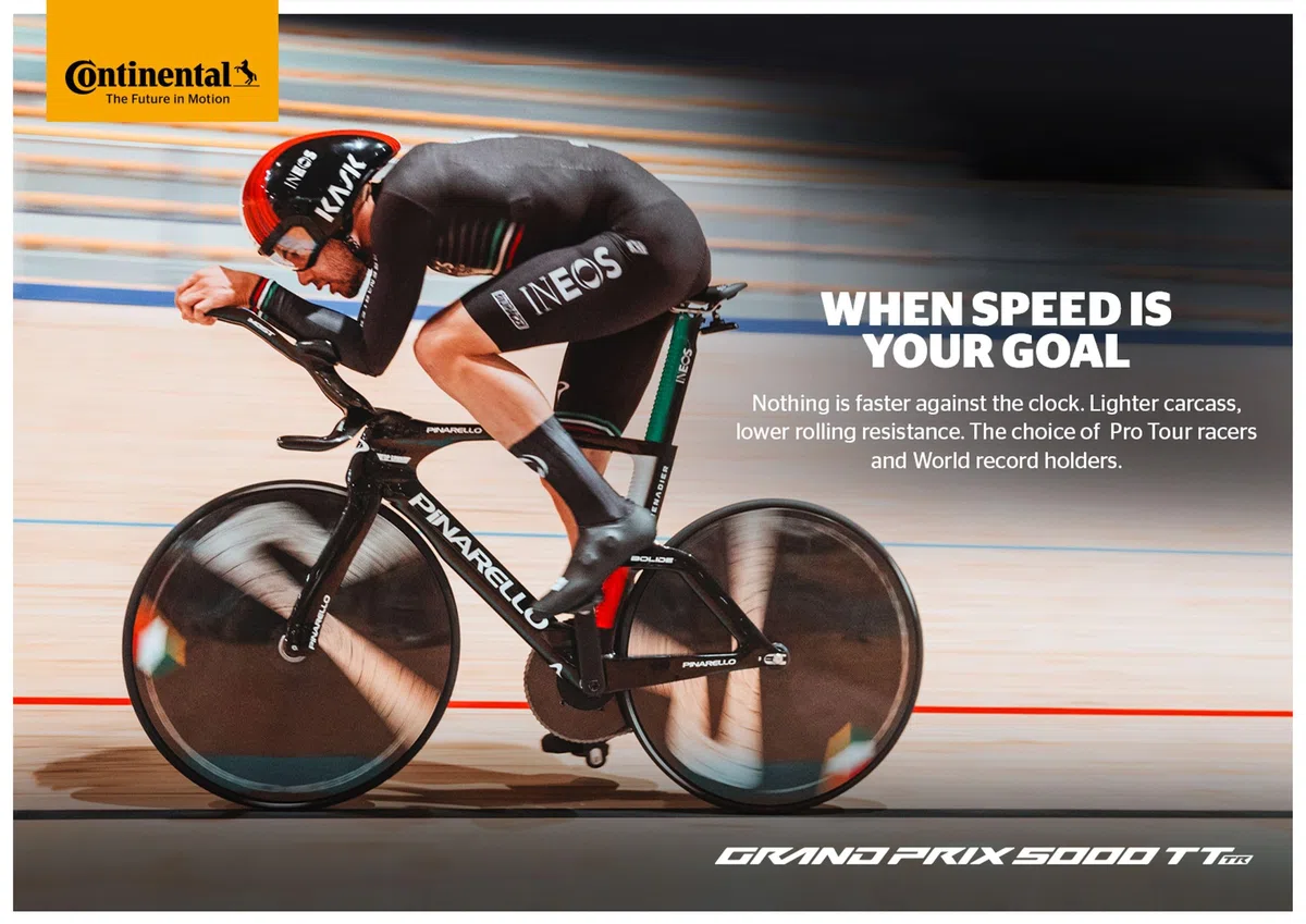 Continental Grand Prix 5000 TT TR Faltreifen // 28-622 (700x28C) uchwyt laserowy