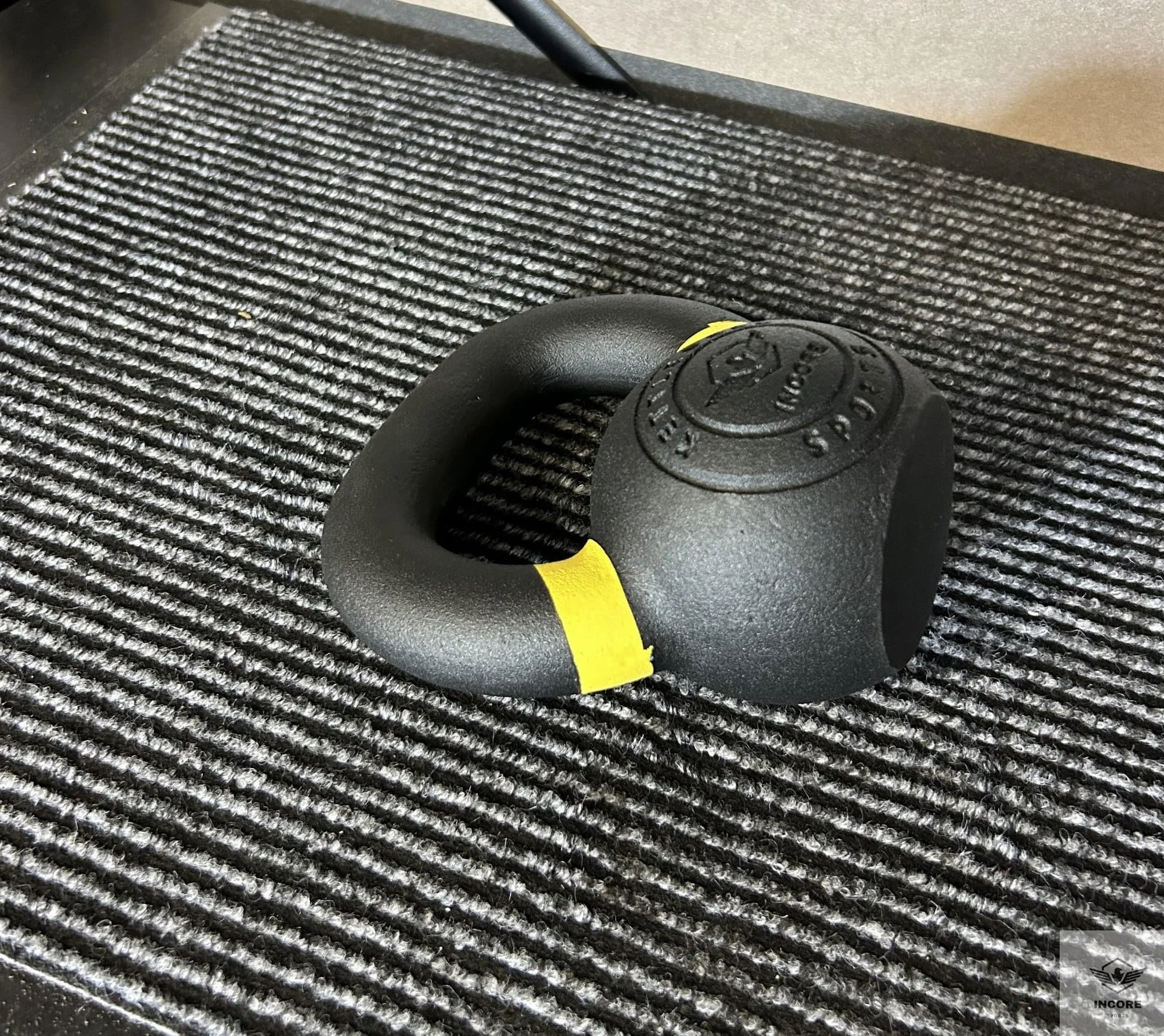 Incore Sports Kettlebell żeliwny hardstyle 4 kg