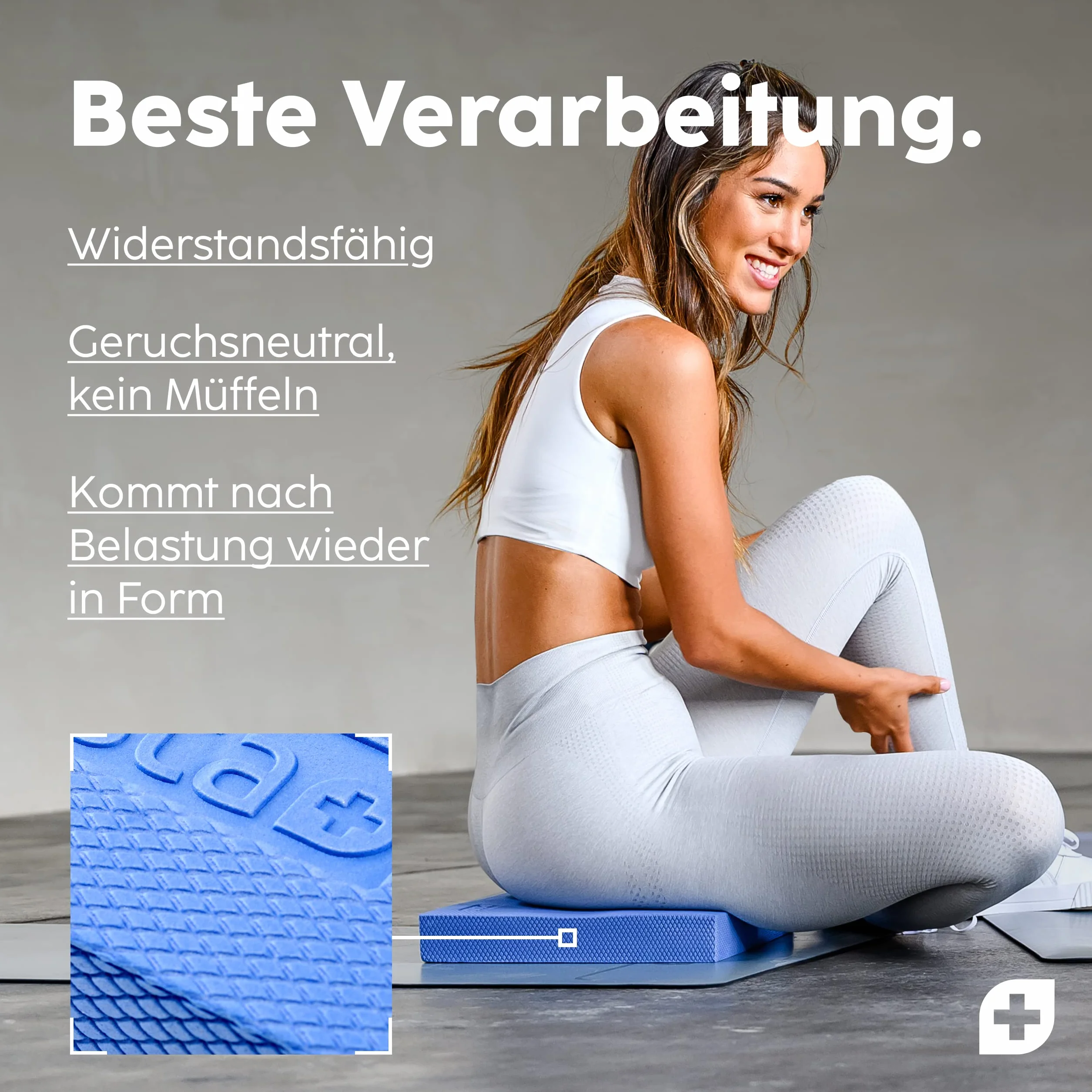 Vesta+ Balance Pad XXL poduszka balansowa fizjoterapia trener równowagi