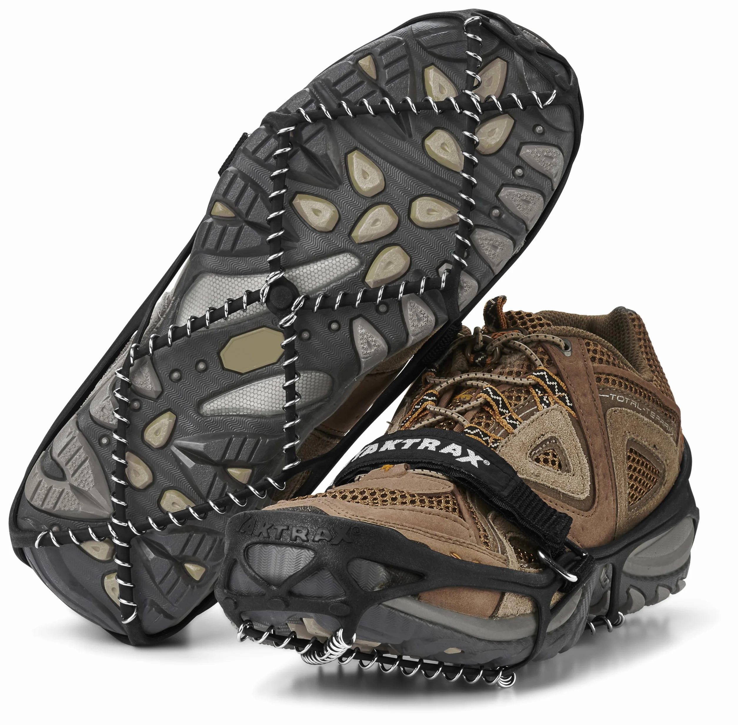 Yaktrax YakTrax Pro - antypoślizgowe podeszwy dla dorosłych, uniseks