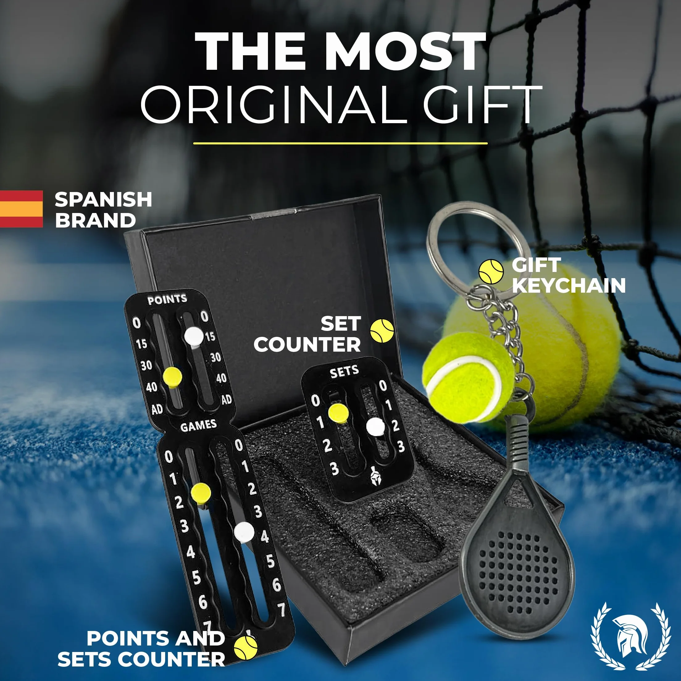 PUNKTATOR PUNKTÓW W PADELU i TENISIE - AKCESORIA do padela - TABLICA do PADELA - akcesoria do padela - PUNKTATOR PADEL RAKIETA-CONTADOR PADEL-RAKIETA PUNKTATOR PADEL-PADEL RAKIETA