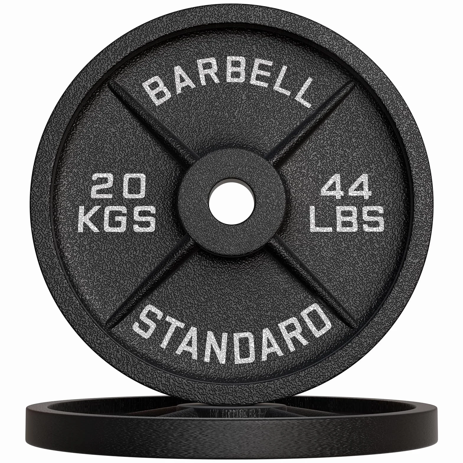 Ciężarki z żeliwa 10 kg, 15 kg, 20 kg, do treningu hantli, podnoszenia ciężarów, 50 mm, do treningu w domu