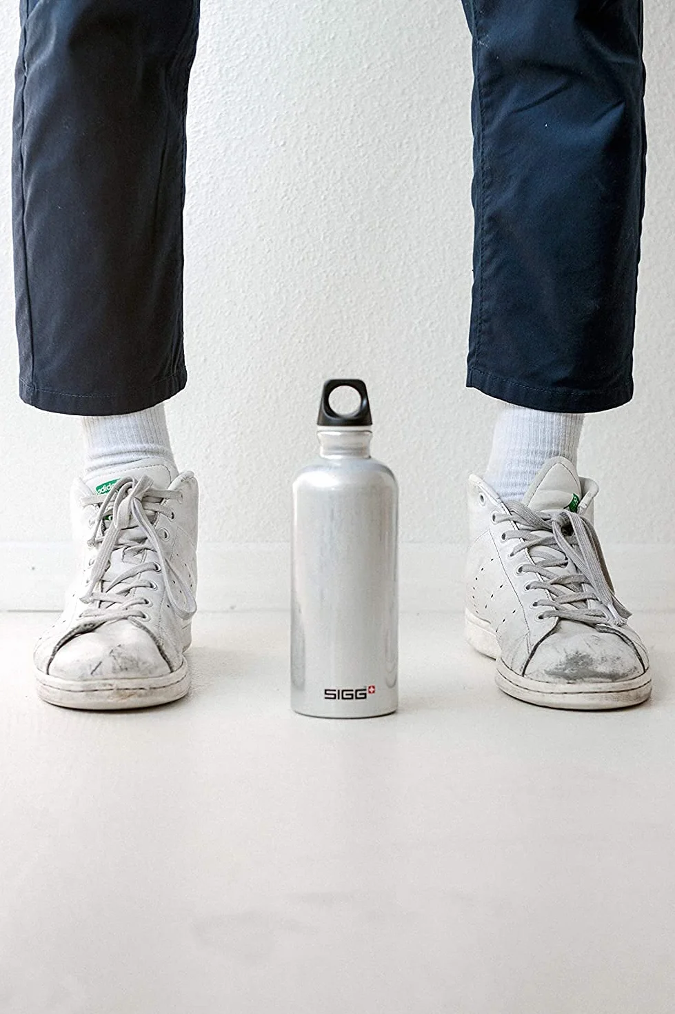 SIGG Traveller butelka na napoje (0,6 l), bez substancji szkodliwych i szczelna, lekka jak piórko butelka na napoje z aluminium