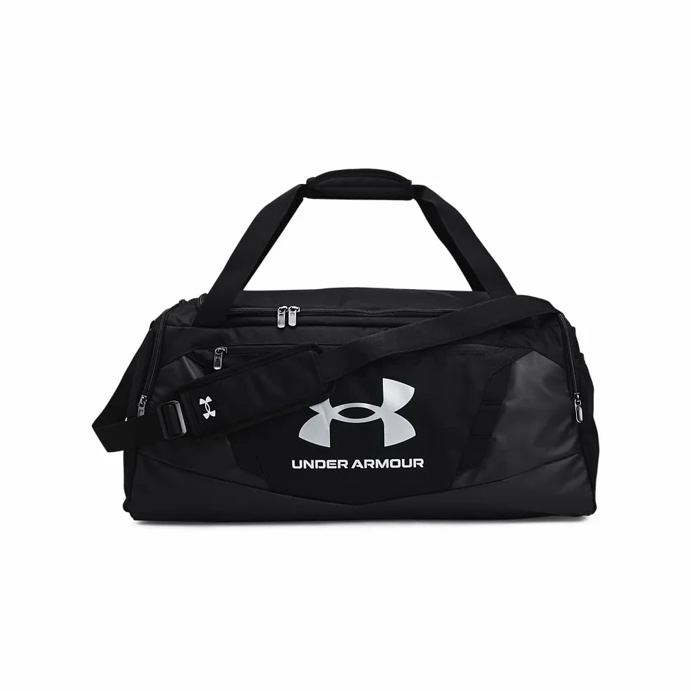Under Armour Unisex-Dorosły Undeniable 5.0 1369221/1369222/1369223/1376454 Torba, Czarny, 62 x 28 x 3.5 cm