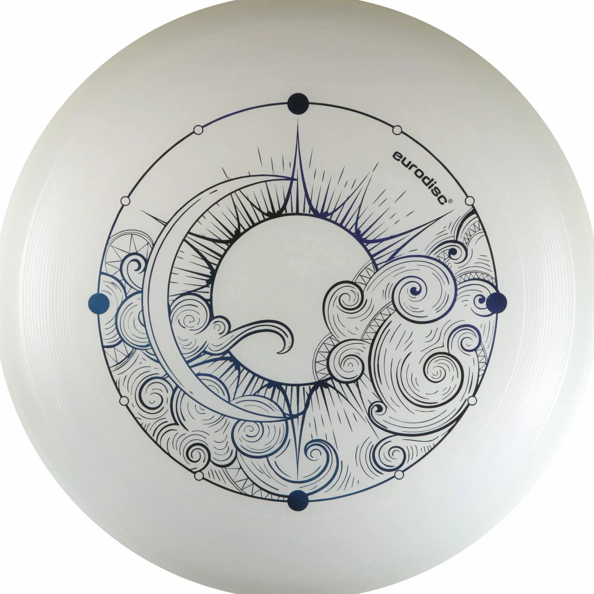 eurodisc Superglow Frisbee