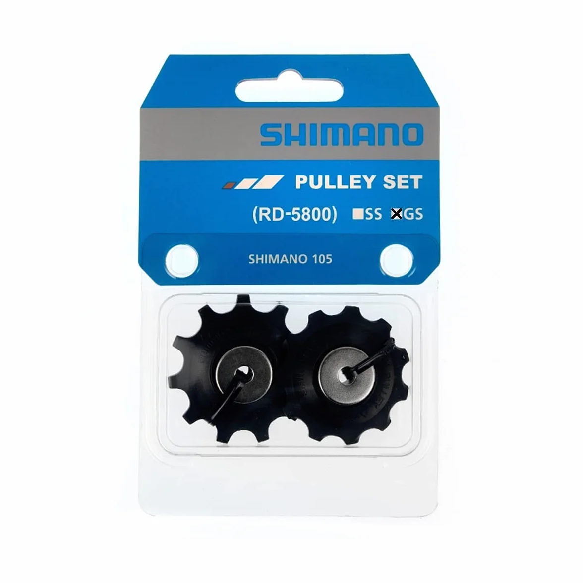 Podwodnik koła pasowego Shimano+napięcie