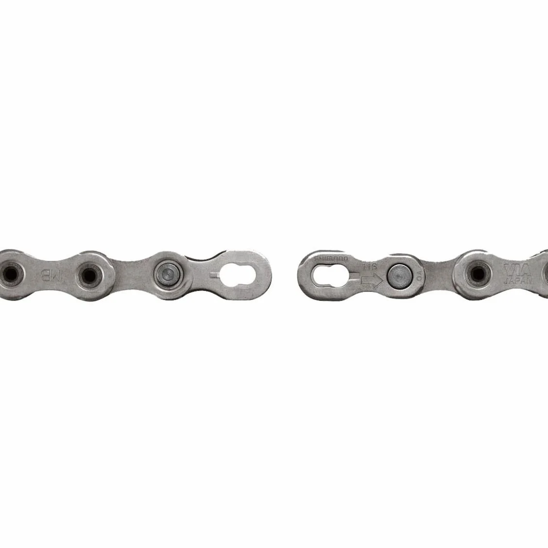 Shimano CN-HG701 łańcuch rowerowy, szary, 116 ogniw