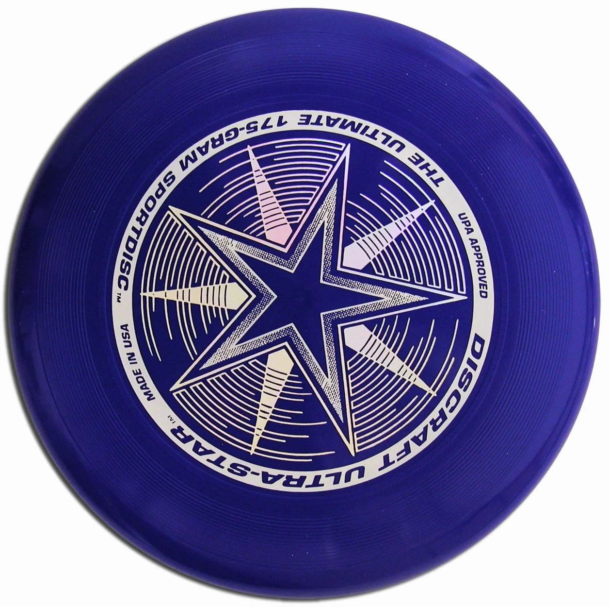 Discraft 175 g "Discraft Ultrastar" Frisbee (pomarańczowy)