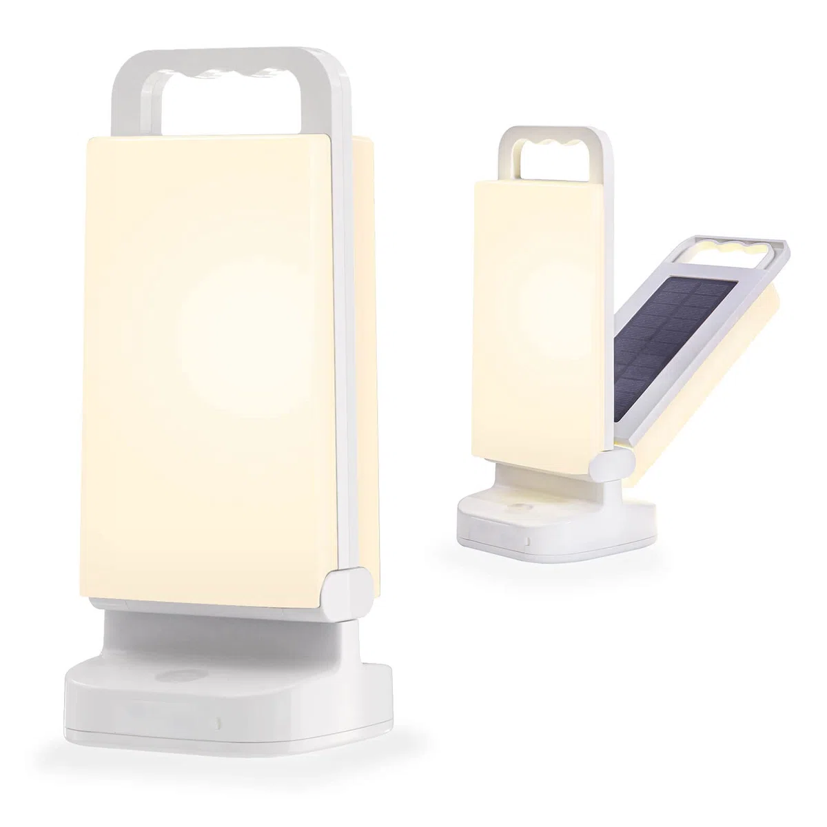 Lepwings Lampa kempingowa LED, lampa kempingowa, możliwość ściemniania, dotykowa, 4400 mAh, awaryjna bateria elektryczna, wodoszczelność IPX4, na kemping, przygodę, wędkowanie, wyposażenie awaryjne