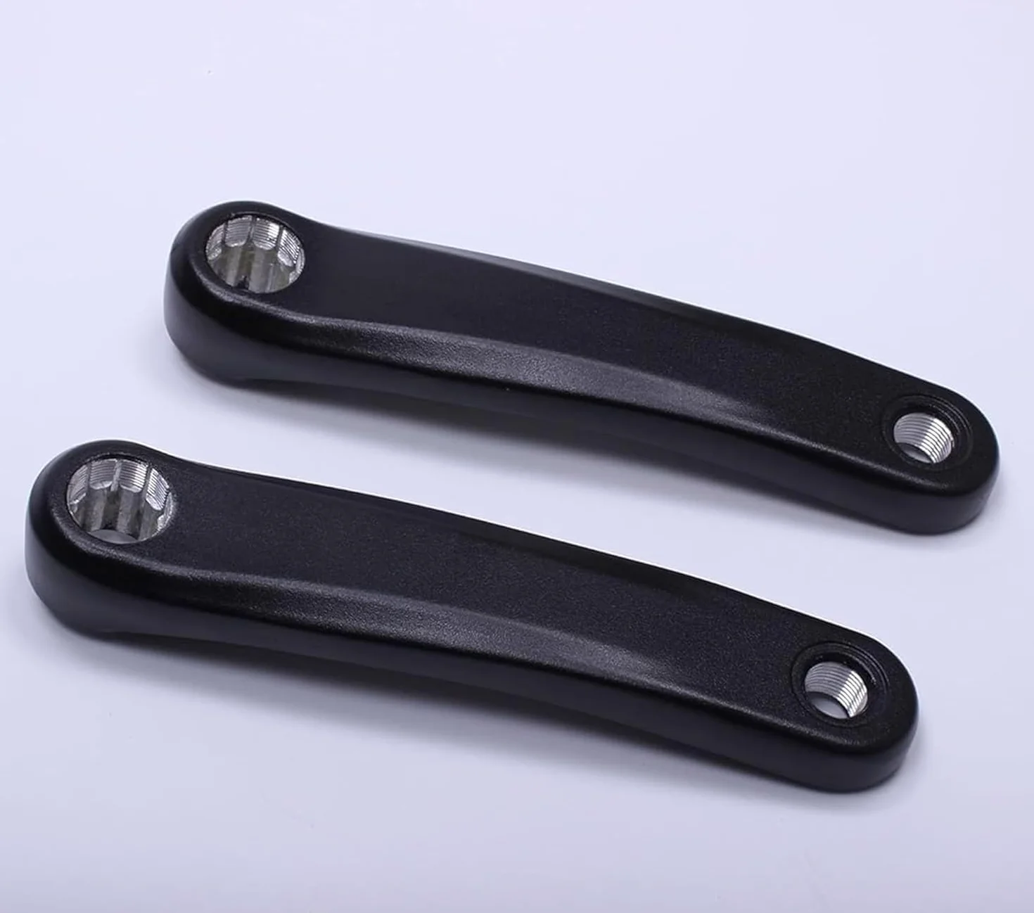 Prowheel Ebike Crank Arm,127 mm/140 mm/152 mm/160 mm/165 mm/170 mm/175 mm Electric Bicycle Crank Arm do silnika Mid Drive, Bosch GEN4, PW-X3/PW-X2, BANGFANG M620, Brose Standard/MAG, GX0