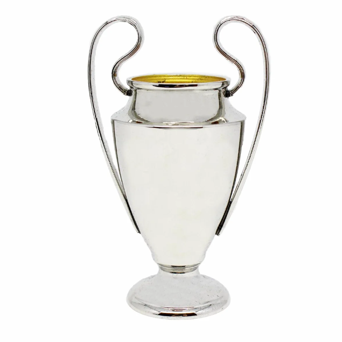 UEFA Champions League trofia metalowa 100 mm