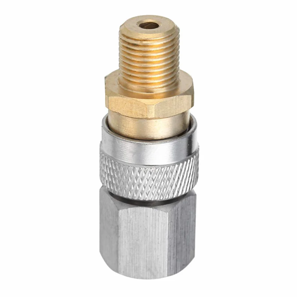 Adapter szybkiego ładowania BSP 6,35 mm do wiatrówki PCP Small