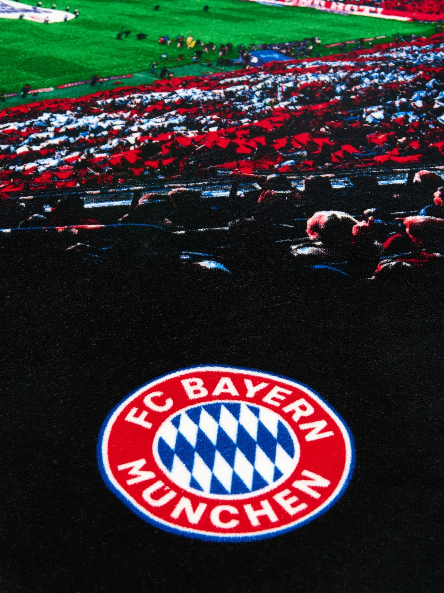FC Bayern München Ręcznik plażowy Arena