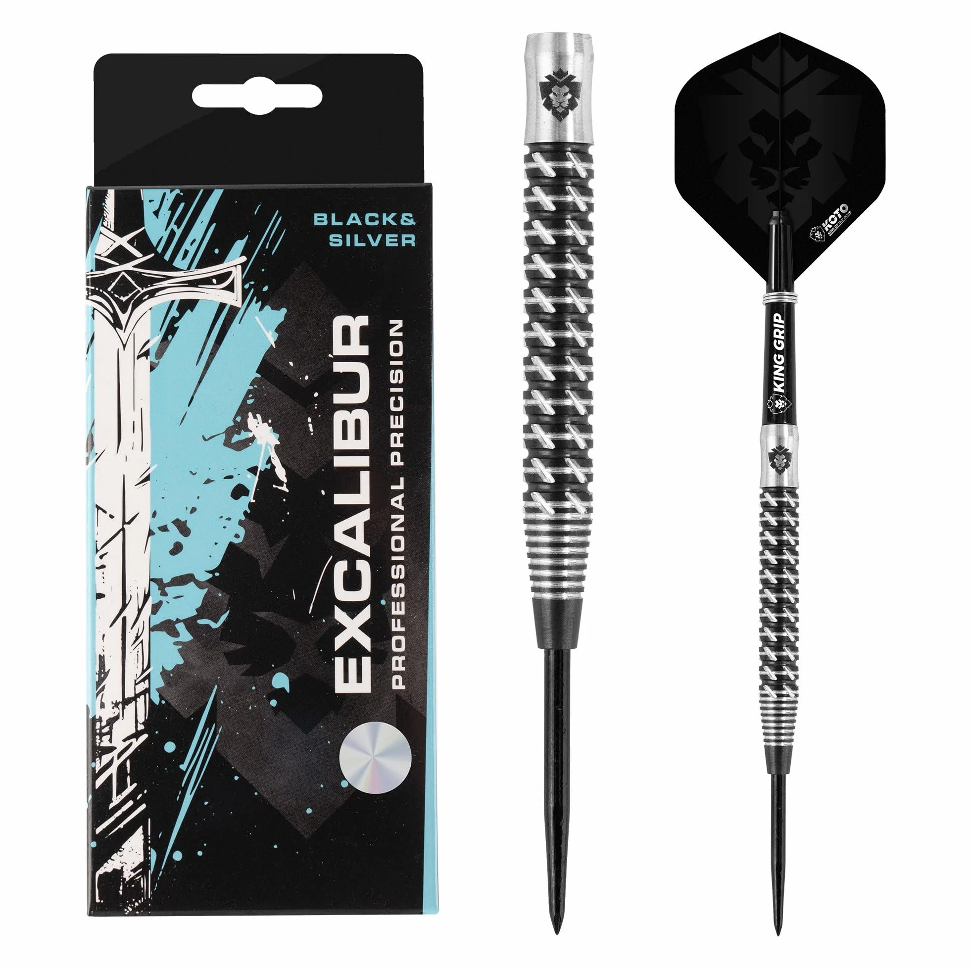 KOTO Excalibur 90% Tungsten Darts Lotki