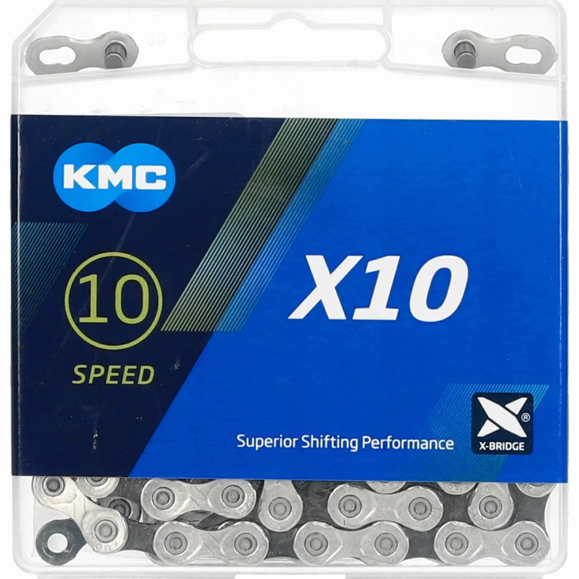 KMC Łańcuch rowerowy X10 10 biegów