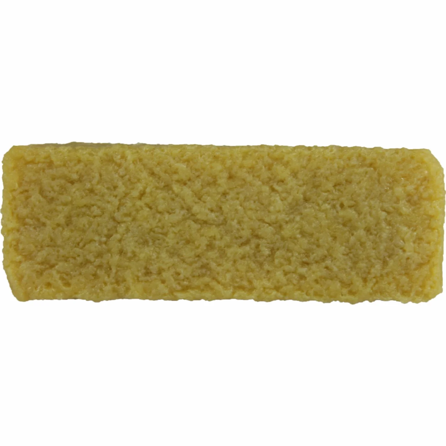 Black Diamond BD-Grip-Cleaner Deskorolka Griptape Cleaner - Diamentowy środek do usuwania brudu Gummy Cube - Erase Grip Gunk, beżowy, 11,5 cm x 3,8 cm